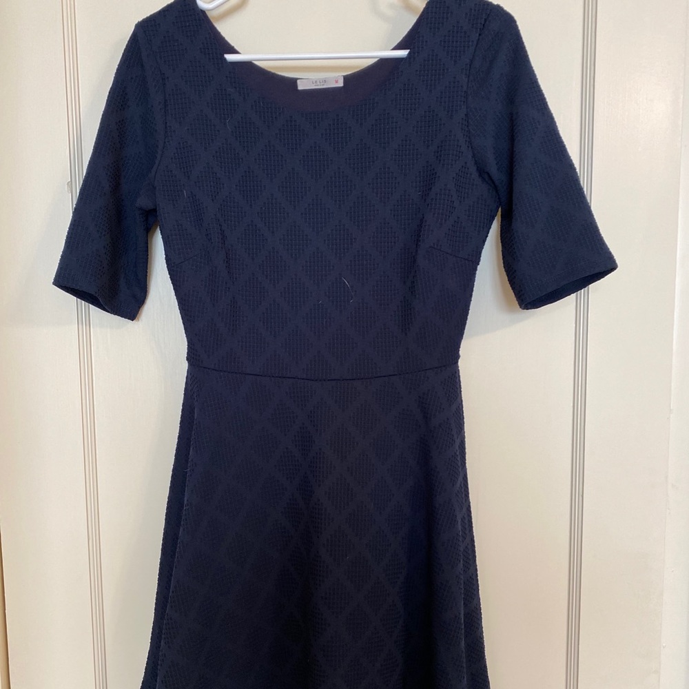 Le Lis Dress